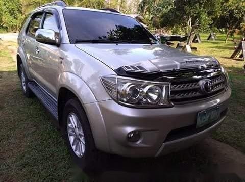 2010 Toyota Fortuner G2.5L Engine Diesel Fuel