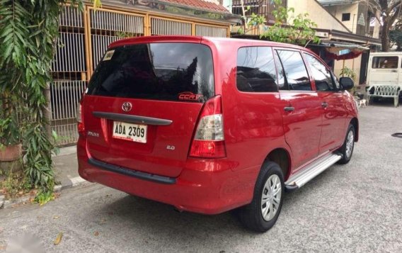 2014 Toyota Innova J manual for sale -3