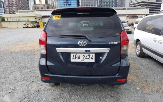 2014 Toyota Avanza for sale-6