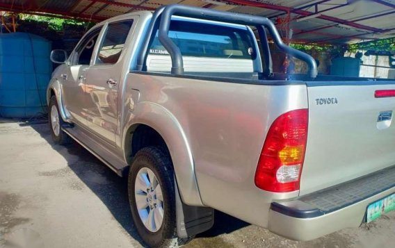 2006 Toyota Hilux for sale-2