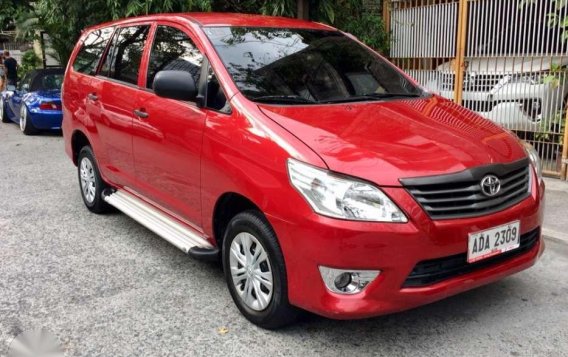 2014 Toyota Innova J manual for sale -5