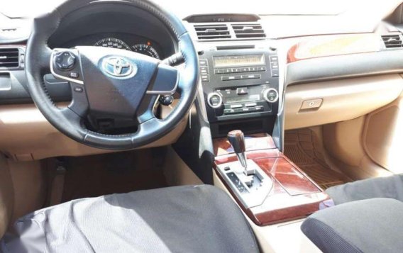 2012 Toyota Camry for sale-8