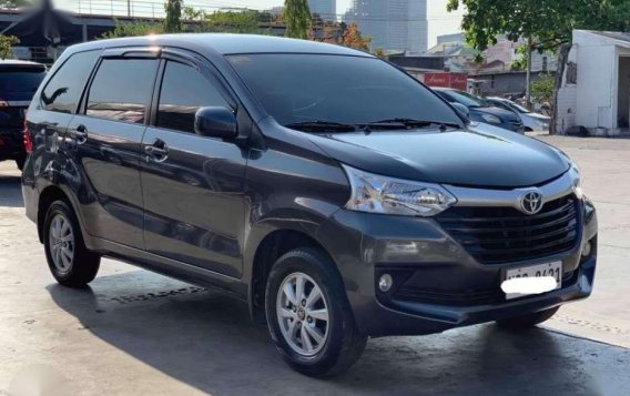 2016 Toyota Avanza for sale-2