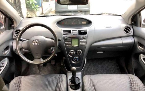 2009 Toyota Vios 1.3E for sale -9