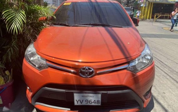 2016 Toyota Vios 1.3 E AT for sale-1