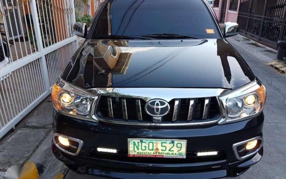 Toyota Fortuner G 2010 for sale