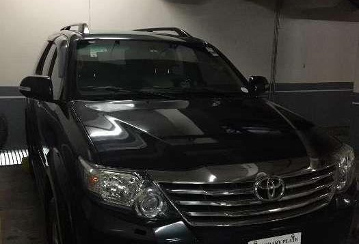 Toyota Fortuner 2012 for sale