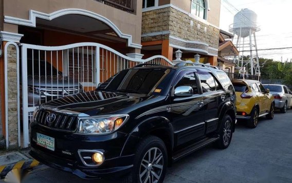 Toyota Fortuner G 2010 for sale-3