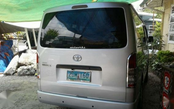 2006 Toyota Hiace for sale-4
