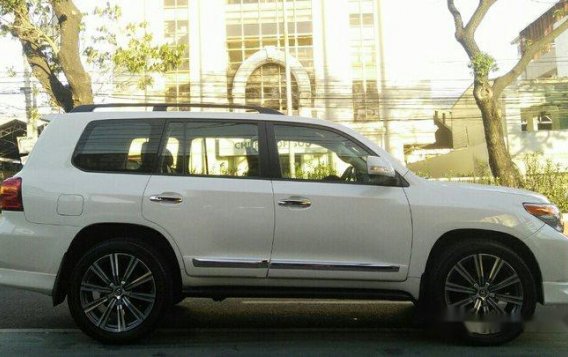 Toyota Land Cruiser 2013 LOCAL for sale-1