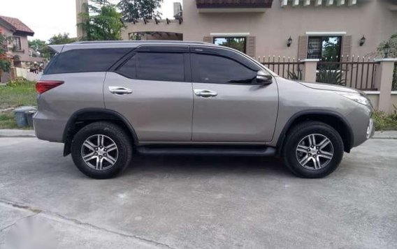 Toyota Fortuner 2017 for sale -2