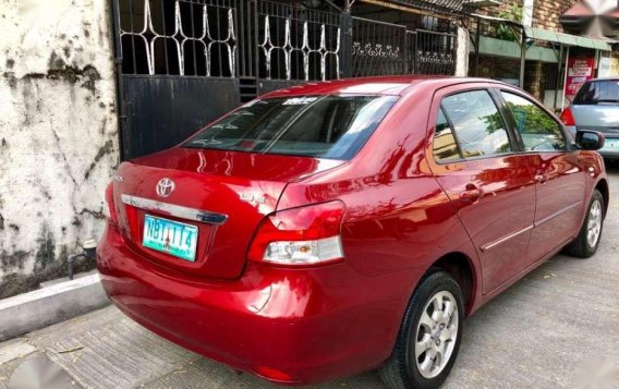 2009 Toyota Vios 1.3E for sale -10