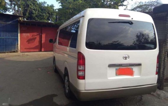 Toyota Hiace Gl Grandia 2008 for sale-1