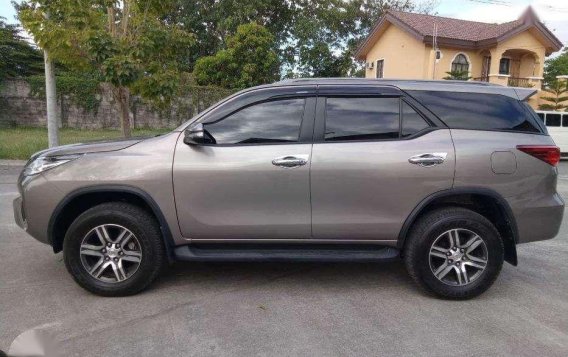 Toyota Fortuner 2017 for sale -1