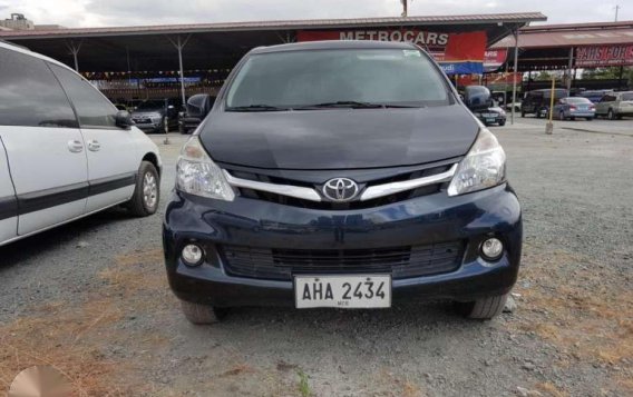 2014 Toyota Avanza for sale