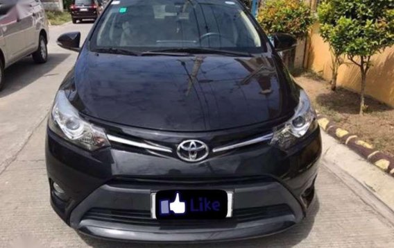 Toyota Vios G 2014 AT for sale-1