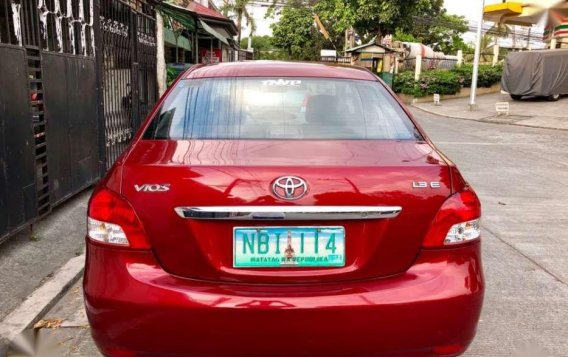 2009 Toyota Vios 1.3E for sale -6