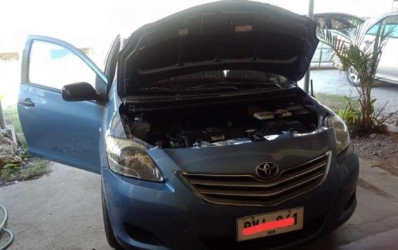 Toyota Vios 2010 manual fresh for sale-2