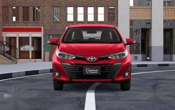 Toyota Vios 2019 for sale-1