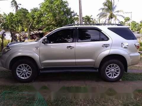 2010 Toyota Fortuner G2.5L Engine Diesel Fuel-2