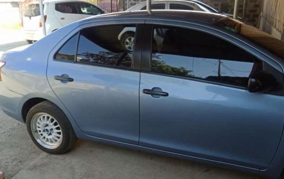 Toyota Vios 2010 manual fresh for sale-1