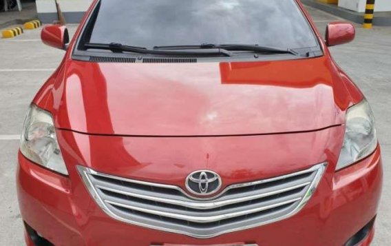 2012 Toyota Vios For sale 