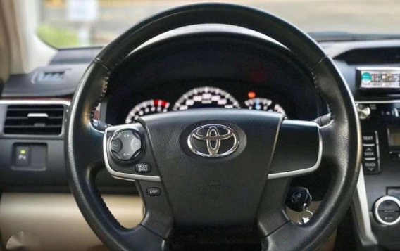 2013 Toyota Camry Pristine Condition for sale -8