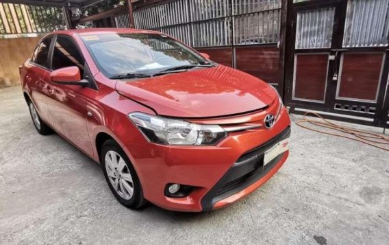 2017 Toyota Vios for sale-3