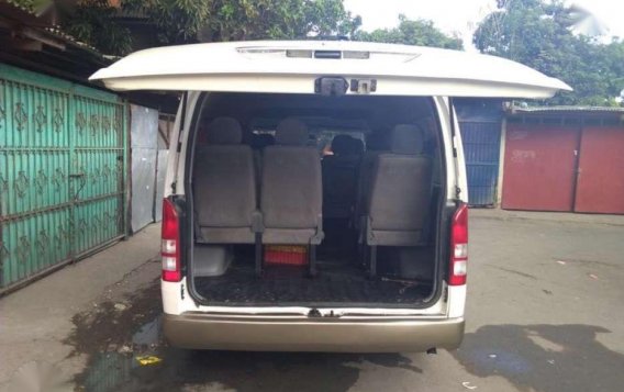 Toyota Hiace Gl Grandia 2008 for sale-5