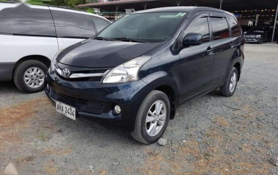 2014 Toyota Avanza for sale-2