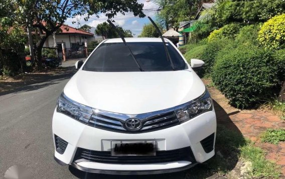 Toyota Corolla Altis 2014 for sale