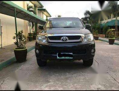 2011 Toyota Hilux For sale-1