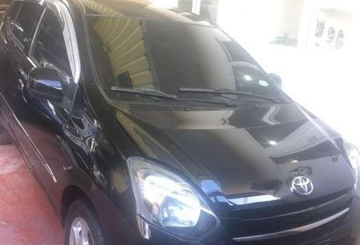 2014 Toyota Wigo G automatic transmission