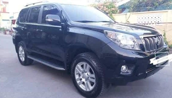 Toyota Land Cruiser Prado 2010 for sale-1