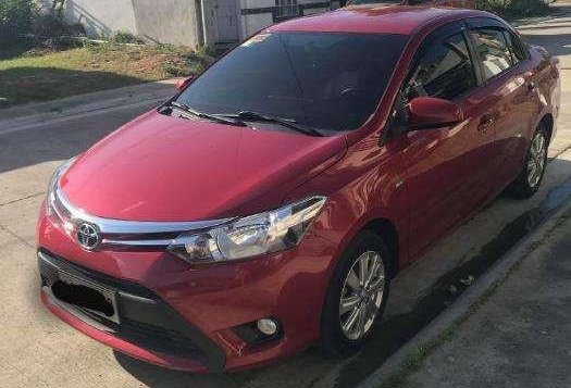 Toyota Vios E 2014 for sale-2