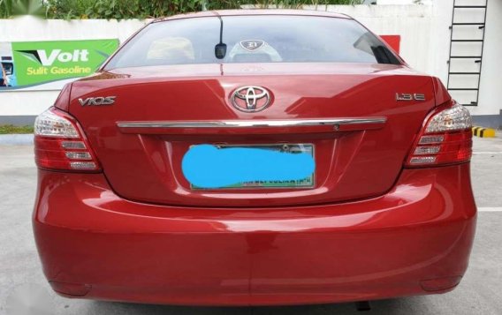 2012 Toyota Vios For sale -3