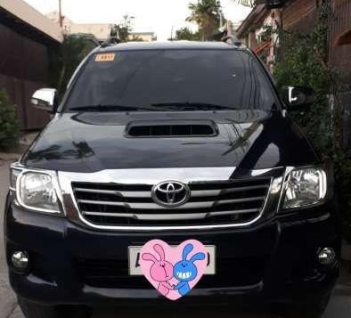 Toyota Hilux 2015 For sale