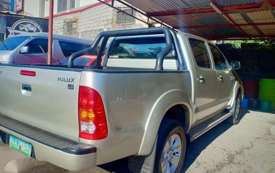 2006 Toyota Hilux for sale-3