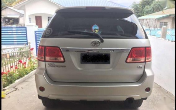 2008 Toyota Fortuner G for sale-3