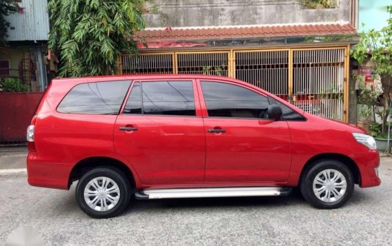 2014 Toyota Innova J manual for sale -1