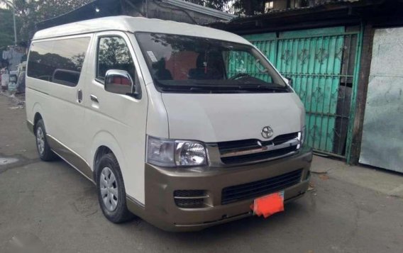 Toyota Hiace Gl Grandia 2008 for sale-2