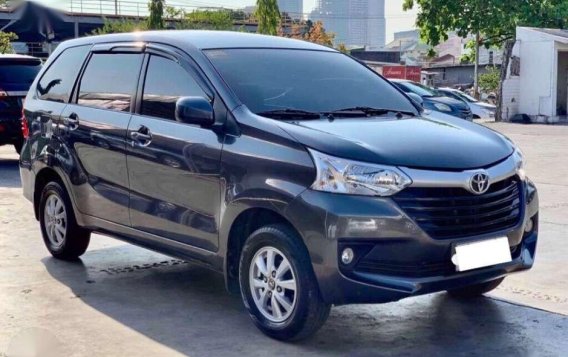 2016 Toyota Avanza 1.3 E Gas Manual -4