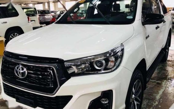 2019 Toyota Hilux for sale-3