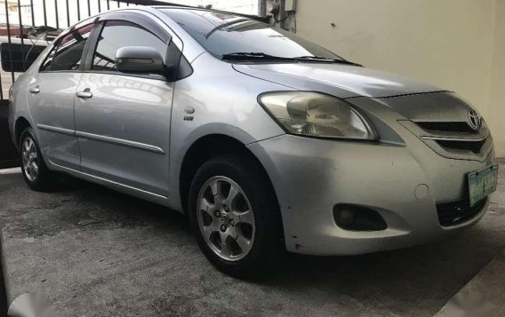 2008 Toyota Vios for sale-2