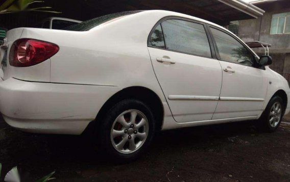 Toyota Corolla Altis 2007 for sale-6