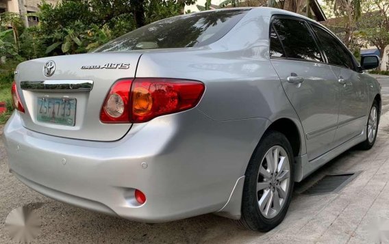 2008 Toyota Corolla Altis V 1.6v Automatic Fresh -2