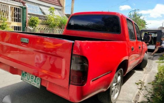 Toyota Hilux for Sale-7