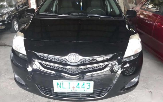 2009 Toyota Vios for sale-2