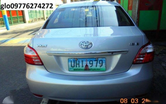 2013 Toyota Vios for sale-1