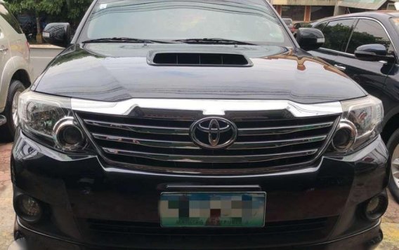 2014 Toyota Fortuner G Automatic Diesel P196k DP 4 Years to Pay-2